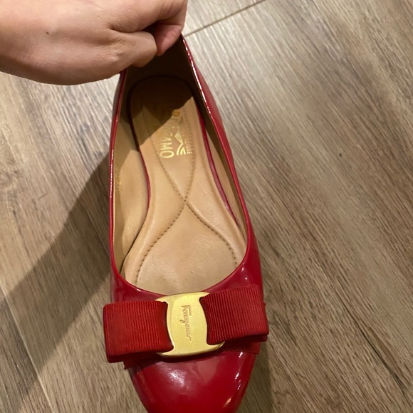 Ferragamo flat - Picture 4 of 8